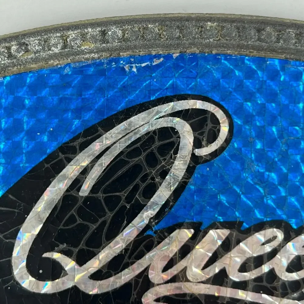 80s Queen belt buckle 1980s vintage